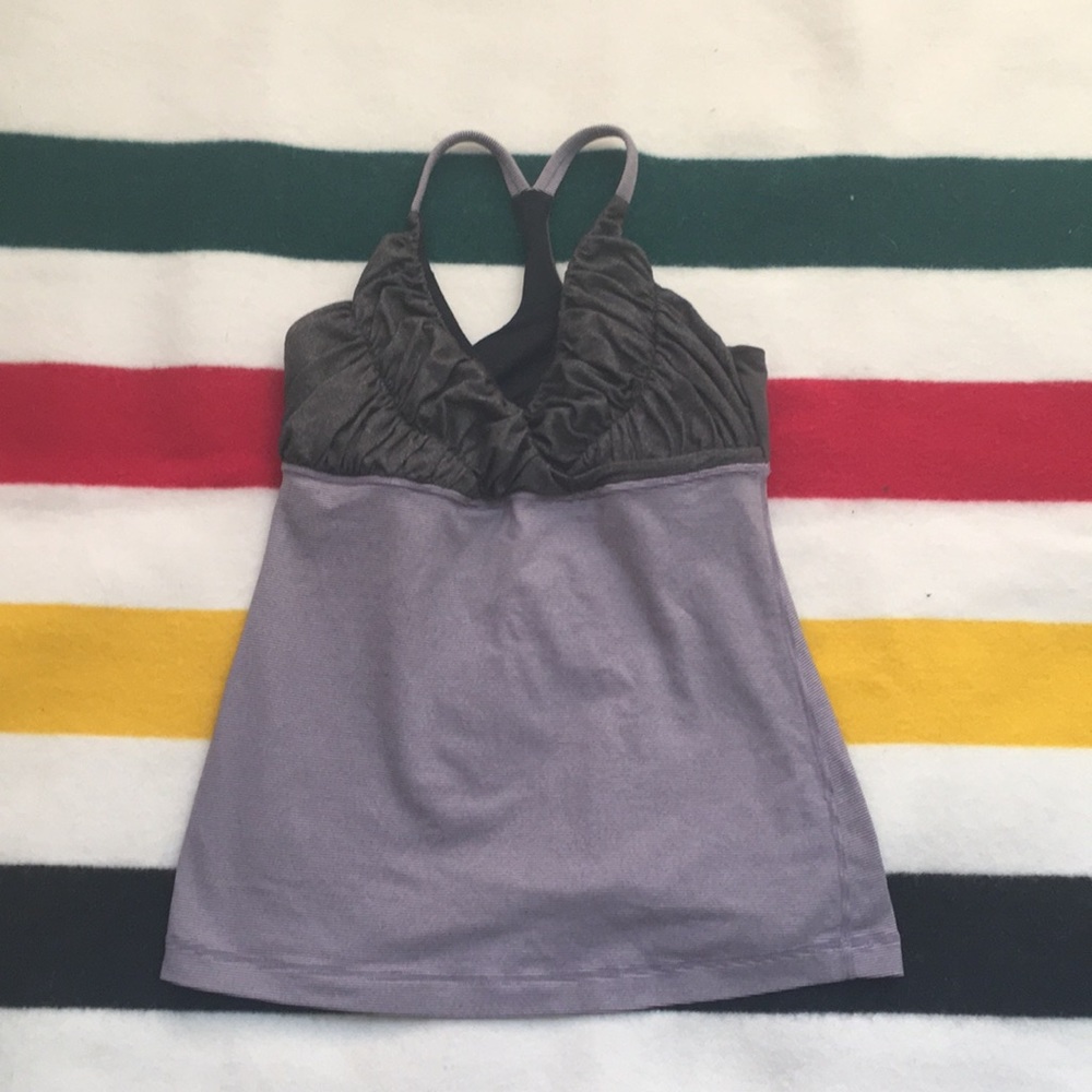 Lululemon Pure Balance Tank size 6